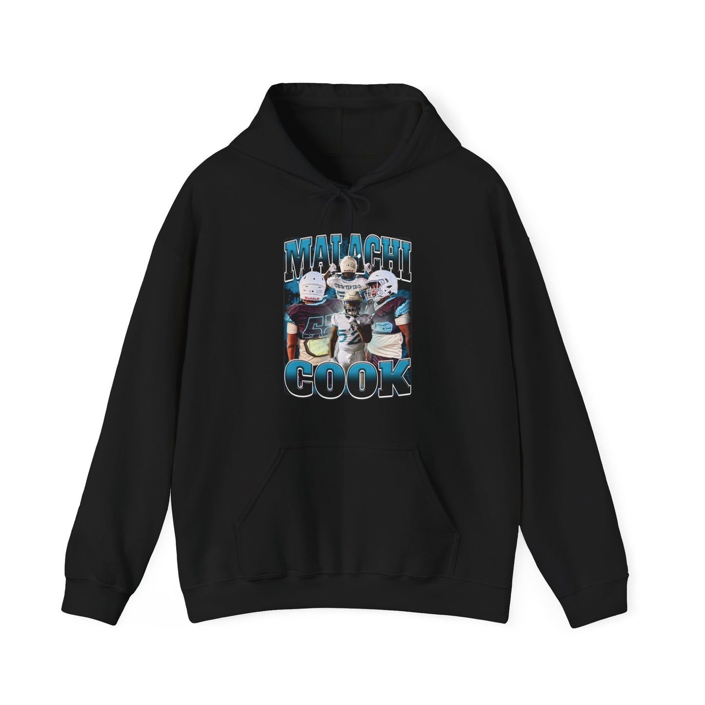 Malachi Cook Hoodie