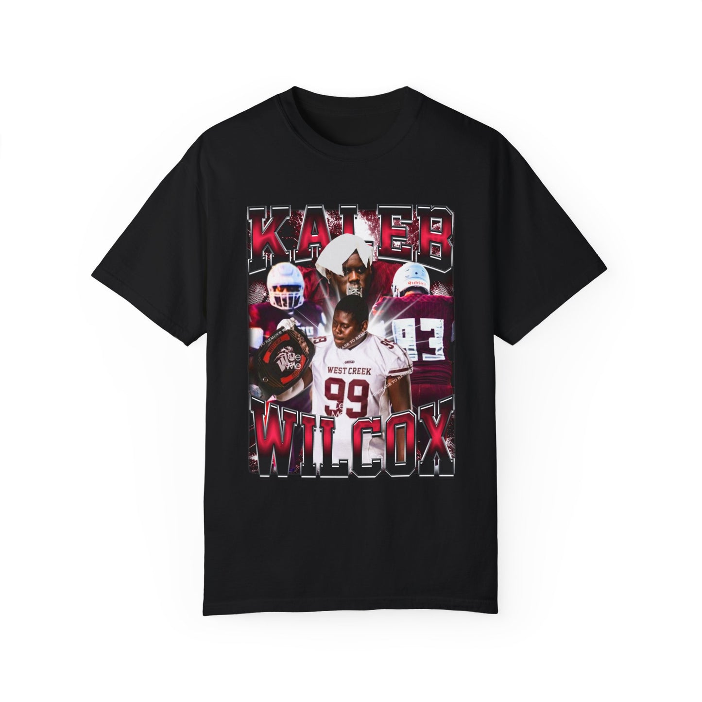 Kaleb Wilcox Heavyweight Premium Tee