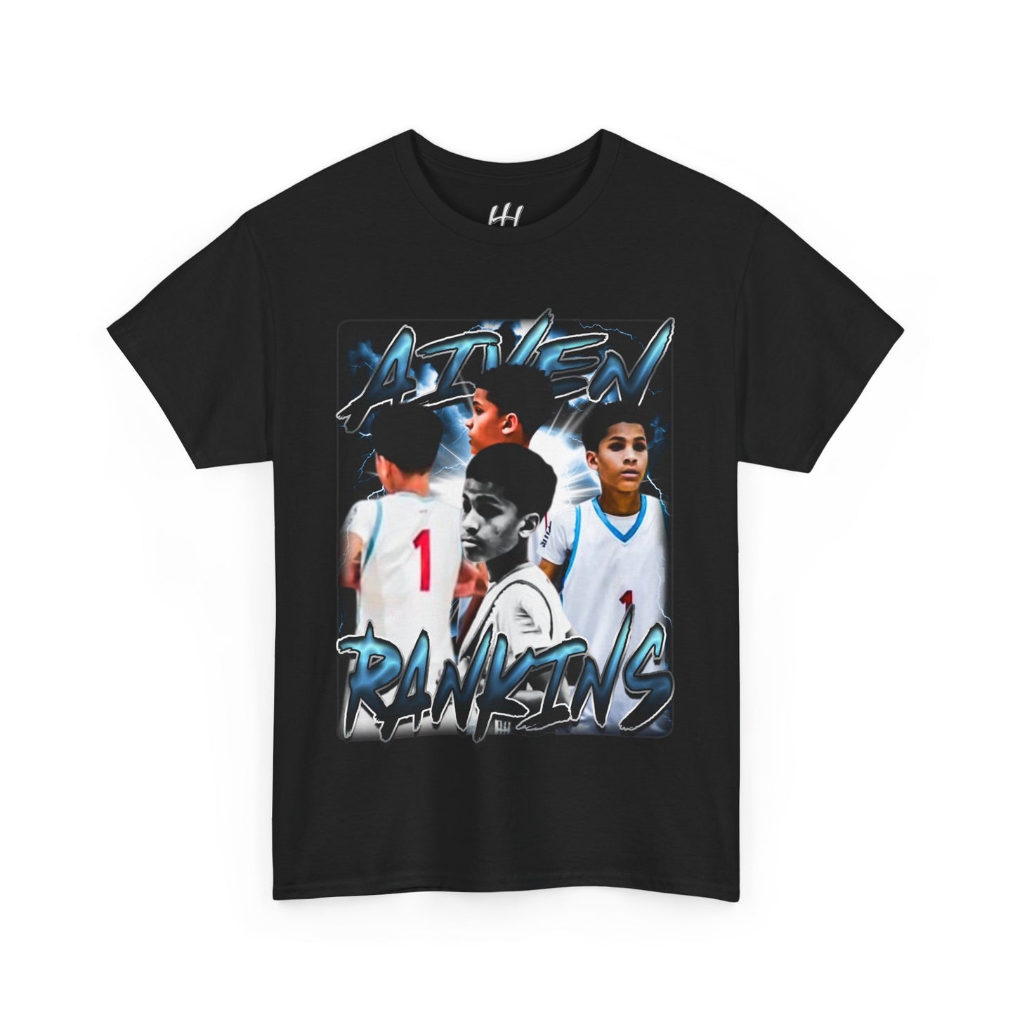 Aiven Rankins Heavy Cotton Tee