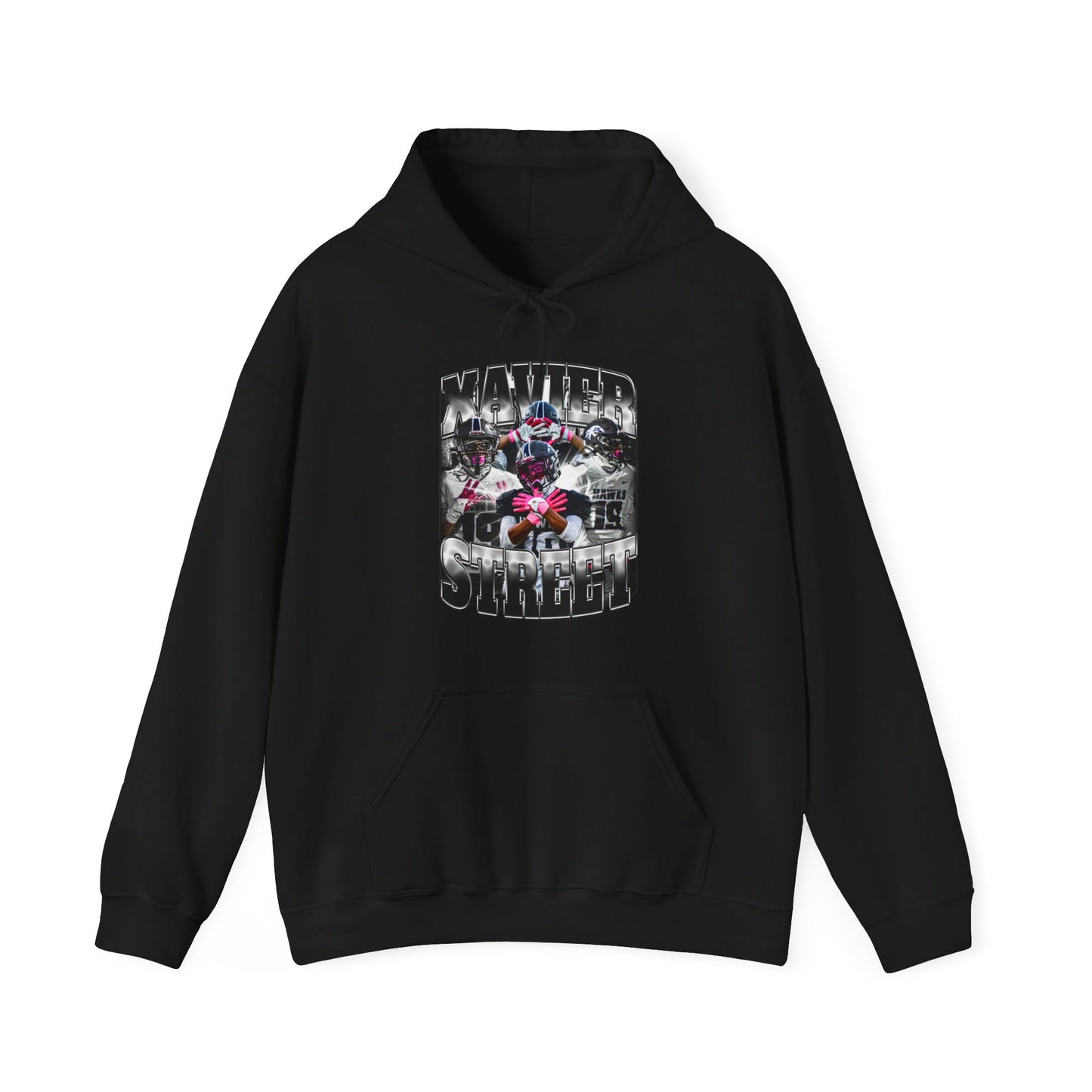 Xavier Street Hoodie