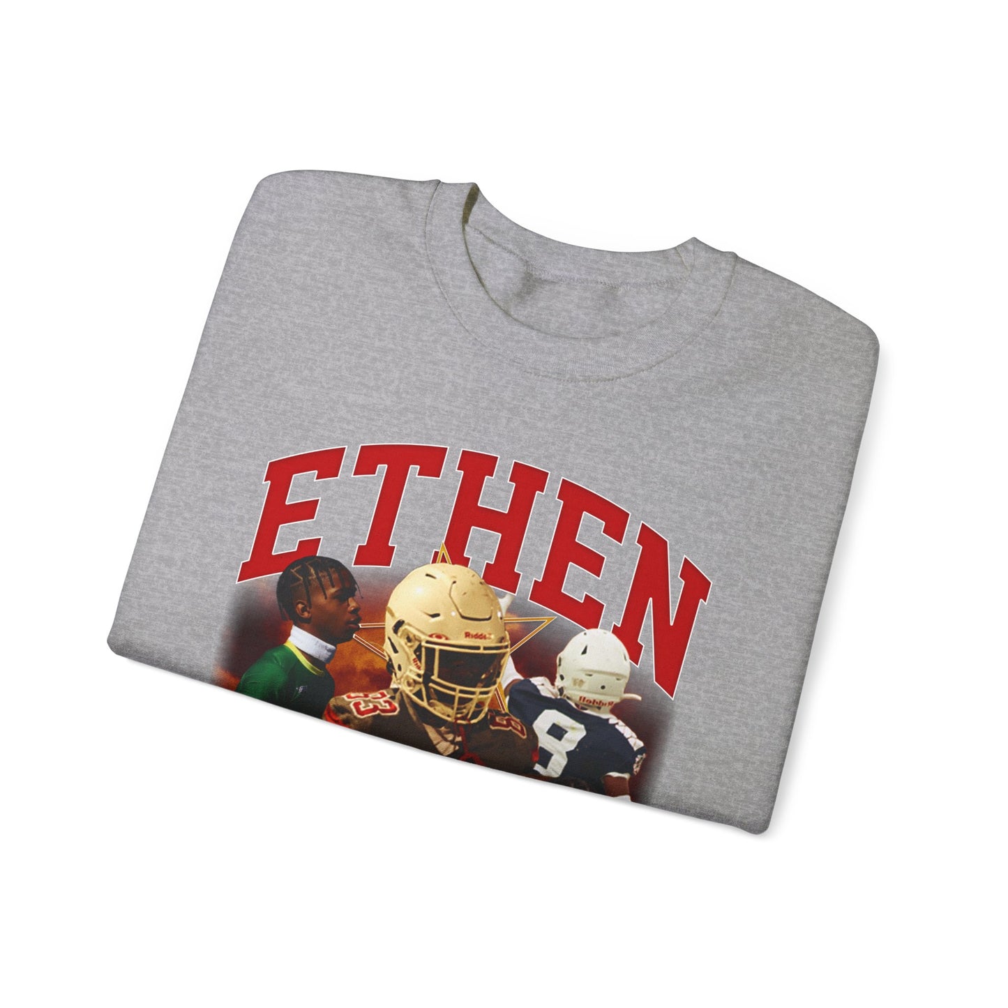 Ethen Hutcherson Crewneck Sweatshirt