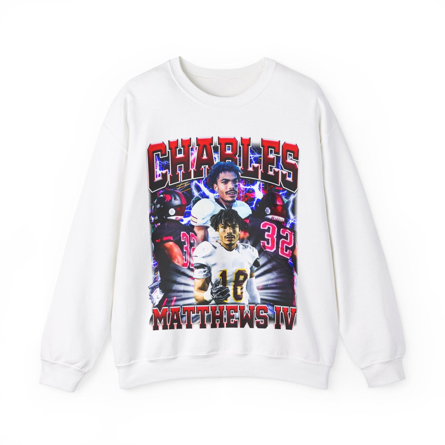 Charles Matthews lV Crewneck Sweatshirt