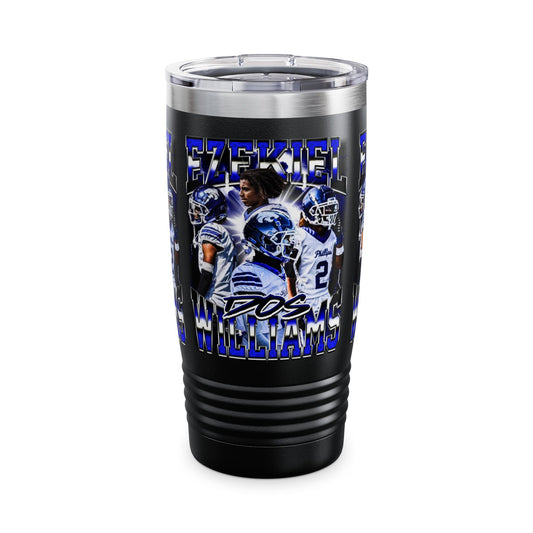Ezekiel Williams Stainless Steel Tumbler