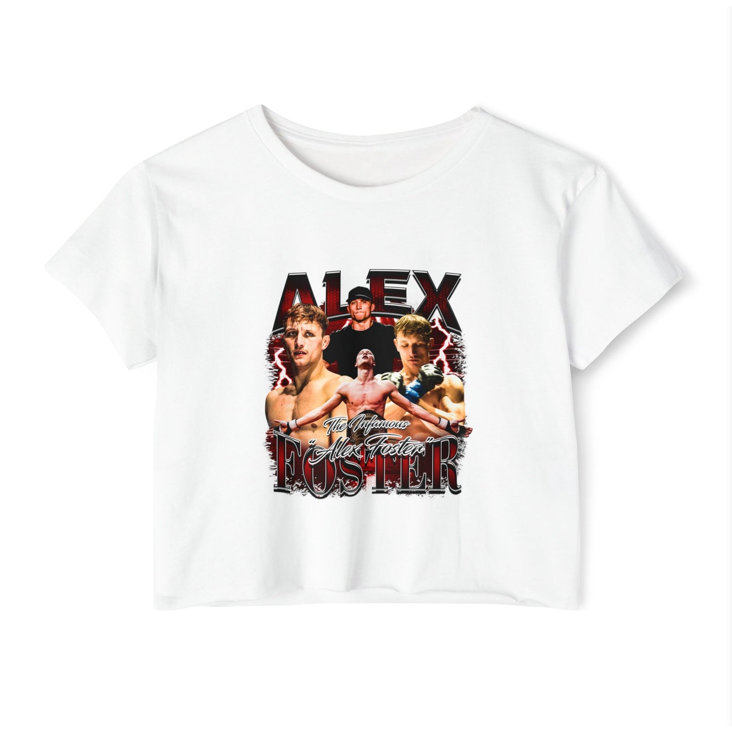 Alex Foster Crop Top