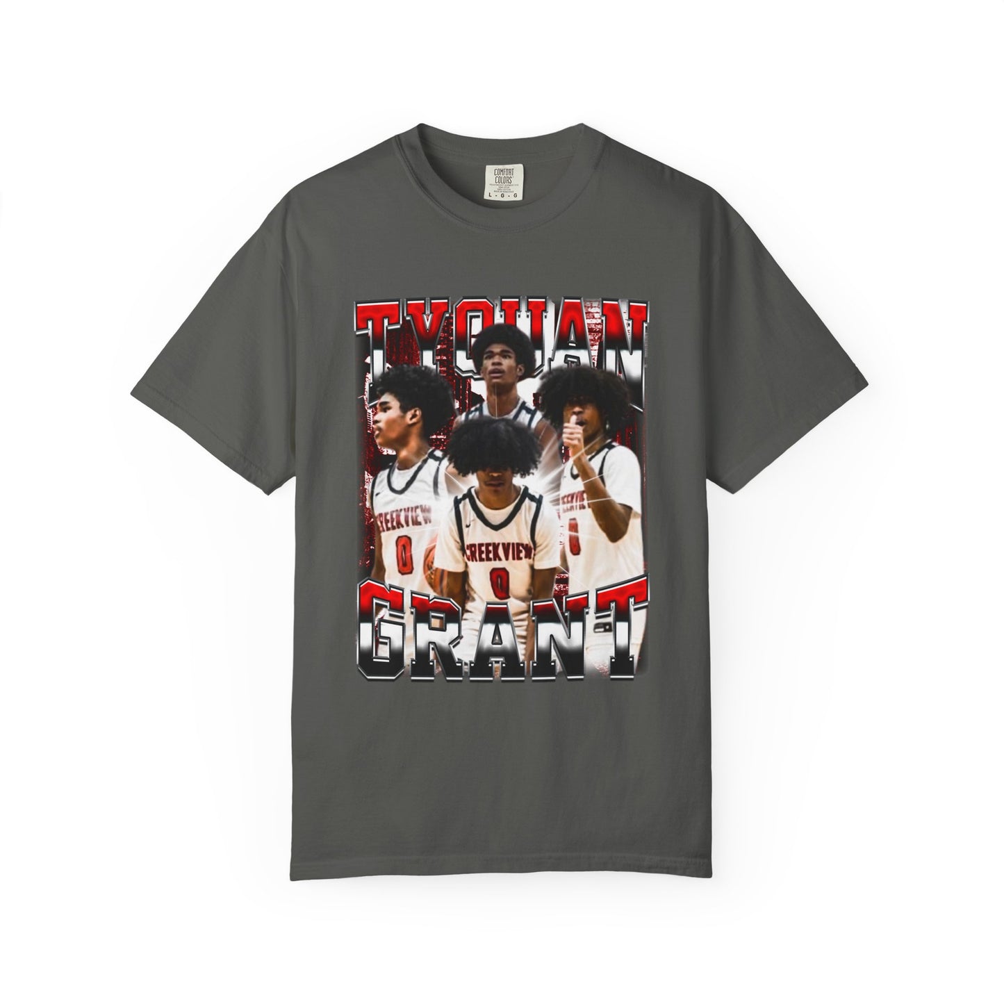 Tyquan Grant Heavyweight Premium Tee
