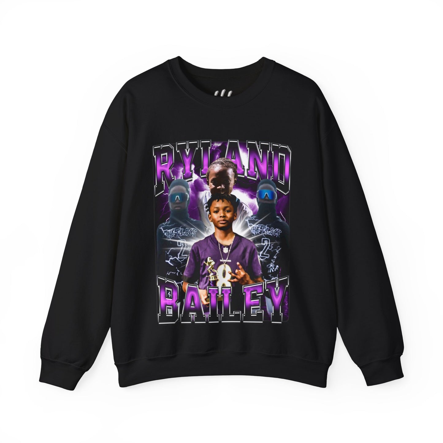 Ryland Bailey Crewneck Sweatshirt