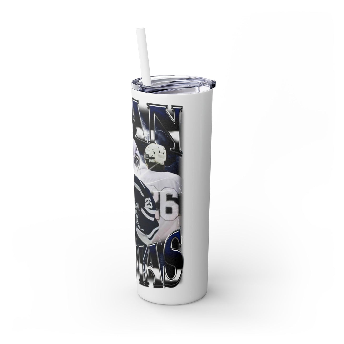 Ryan Thomas Stainless Steal Tumbler
