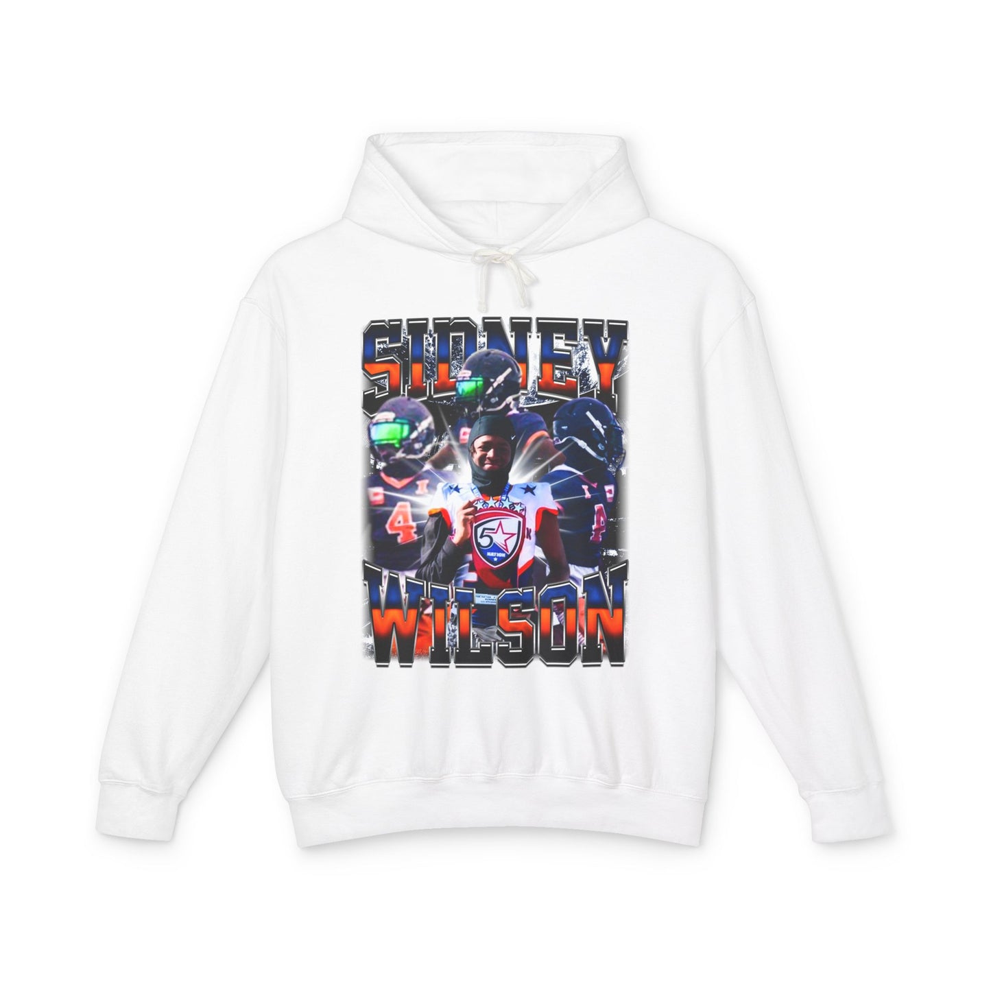 Sidney Wilson Hoodie