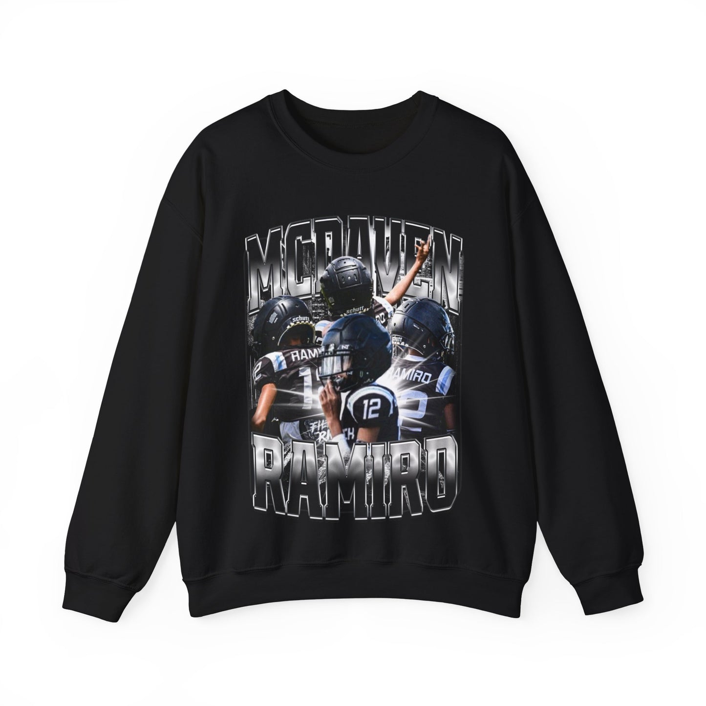 Mcdaven Ramiro Crewneck Sweatshirt