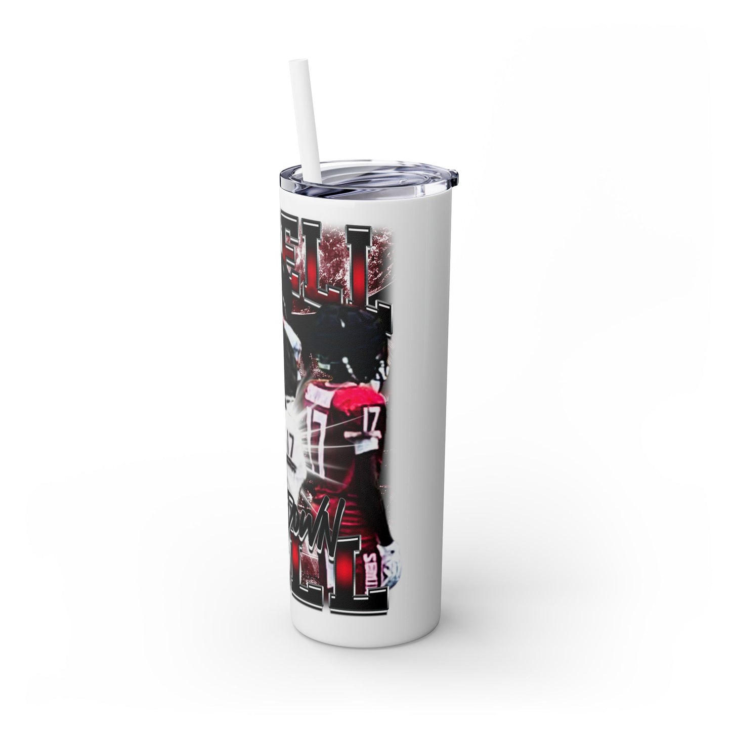 Tyrell Hall Stainless Steal Tumbler