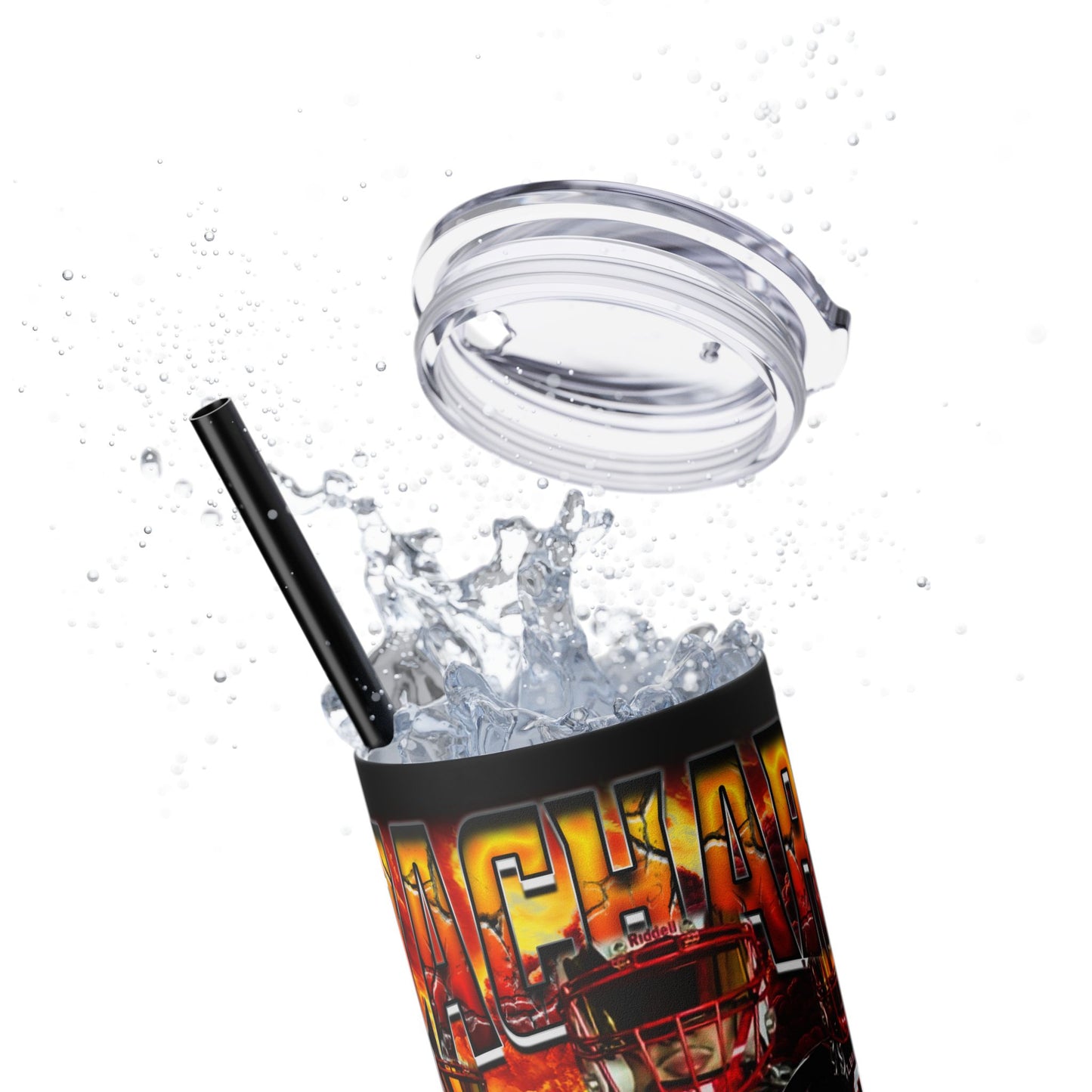 Zachary Deresky Martinez Stainless Steal Tumbler