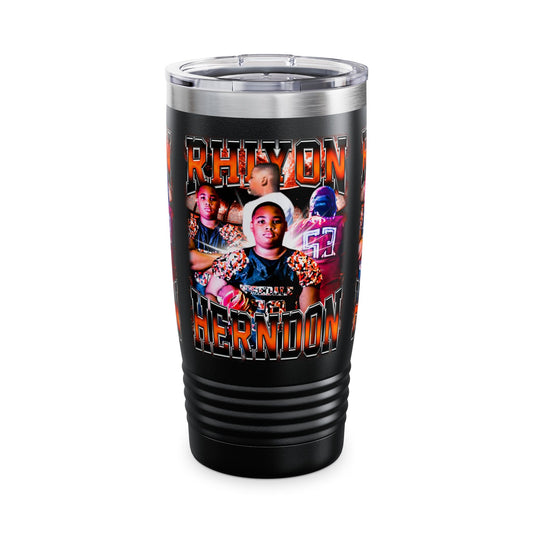 Rhiyon Herndon Stainless Steel Tumbler