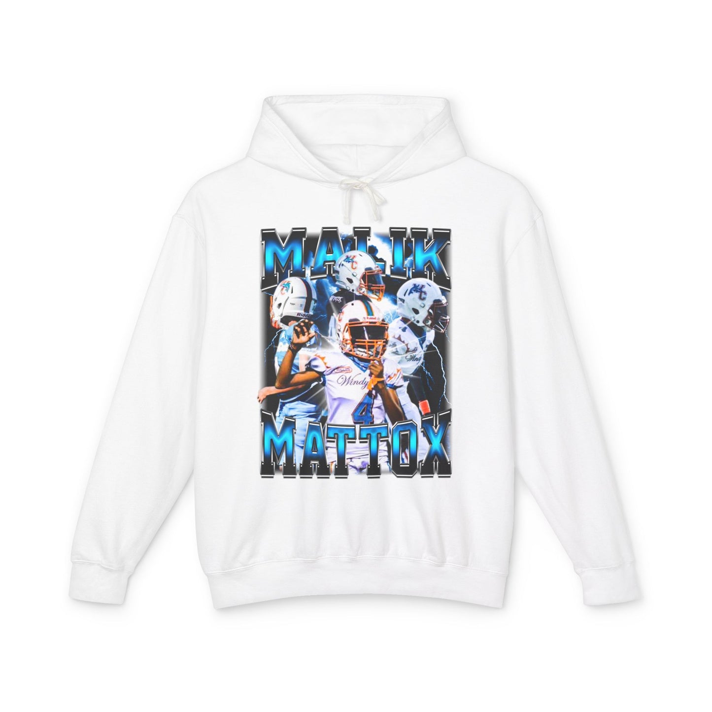 Malik Mattox Hoodie