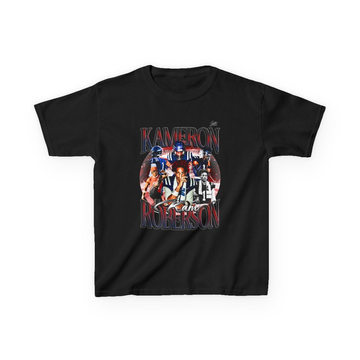 Kameron Roberson Youth Heavy Cotton Tee