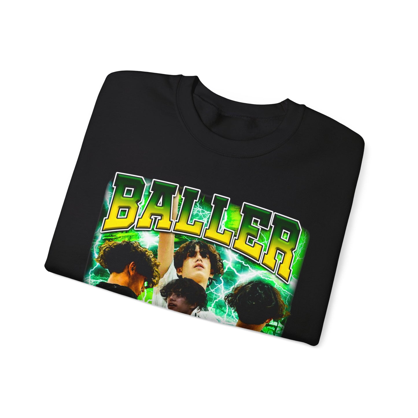 Baller Morgan Crewneck Sweatshirt