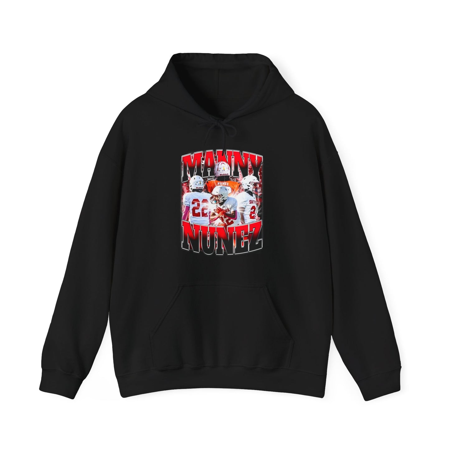 Manny Nunez Hoodie