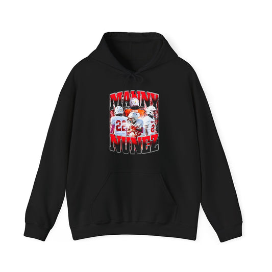 Manny Nunez Hoodie