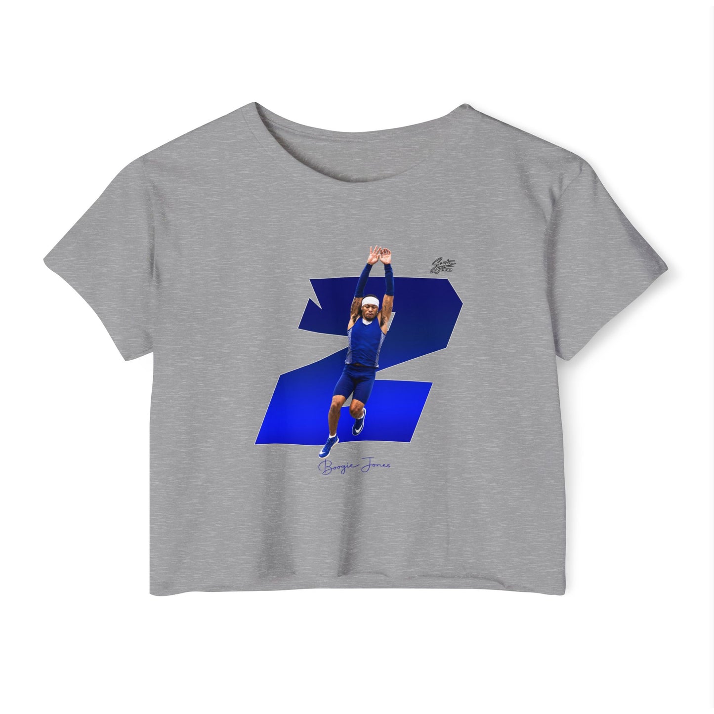 Boogie Jones Crop Top