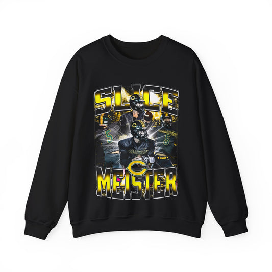 Slice Meister Crewneck Sweatshirt