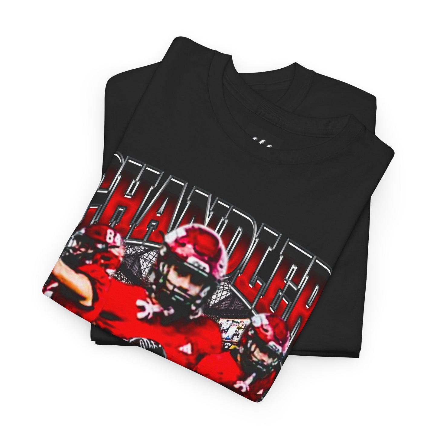 Chandler Jones Heavy Cotton Tee