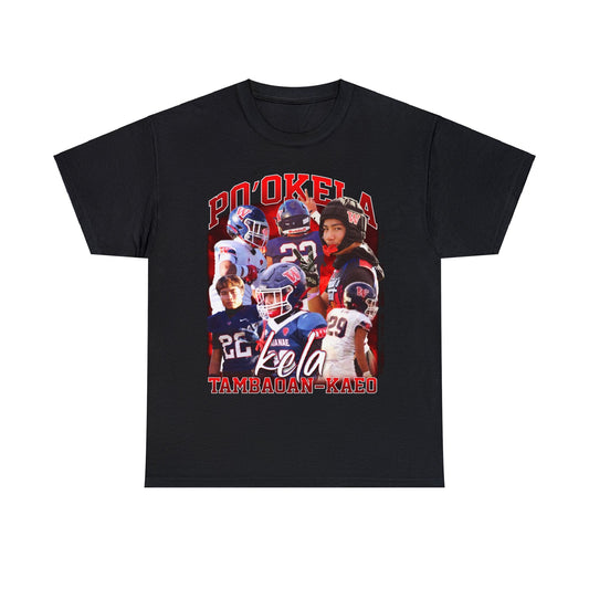 Po'okela Tambaoan Kaeo Heavy Cotton Tee