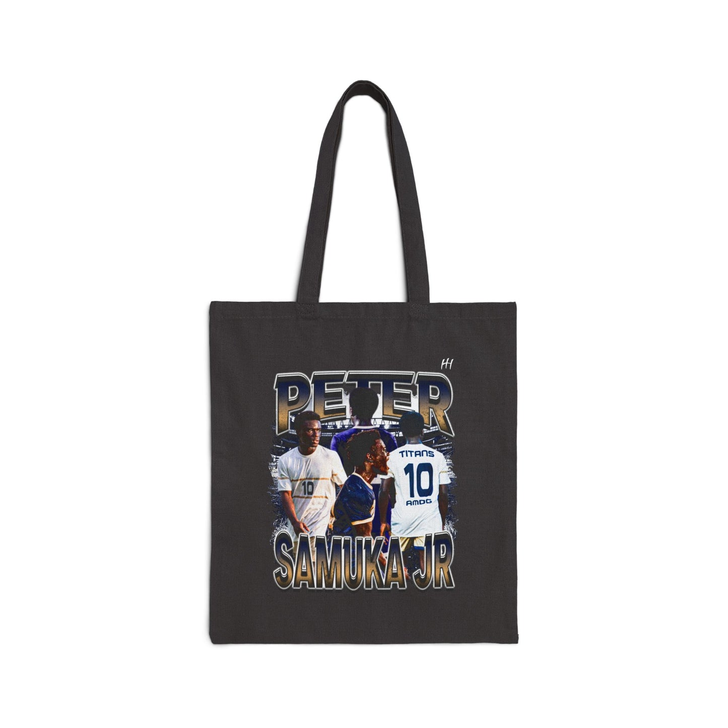 Peter Samuka Jr Tote Bag