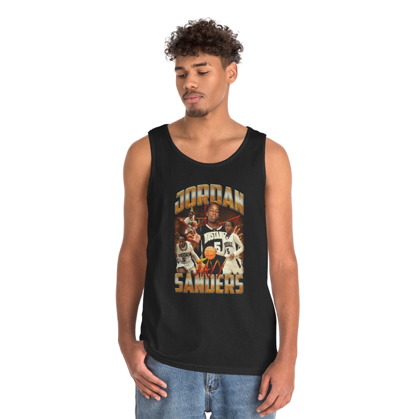 Jordan Sanders Tank Top