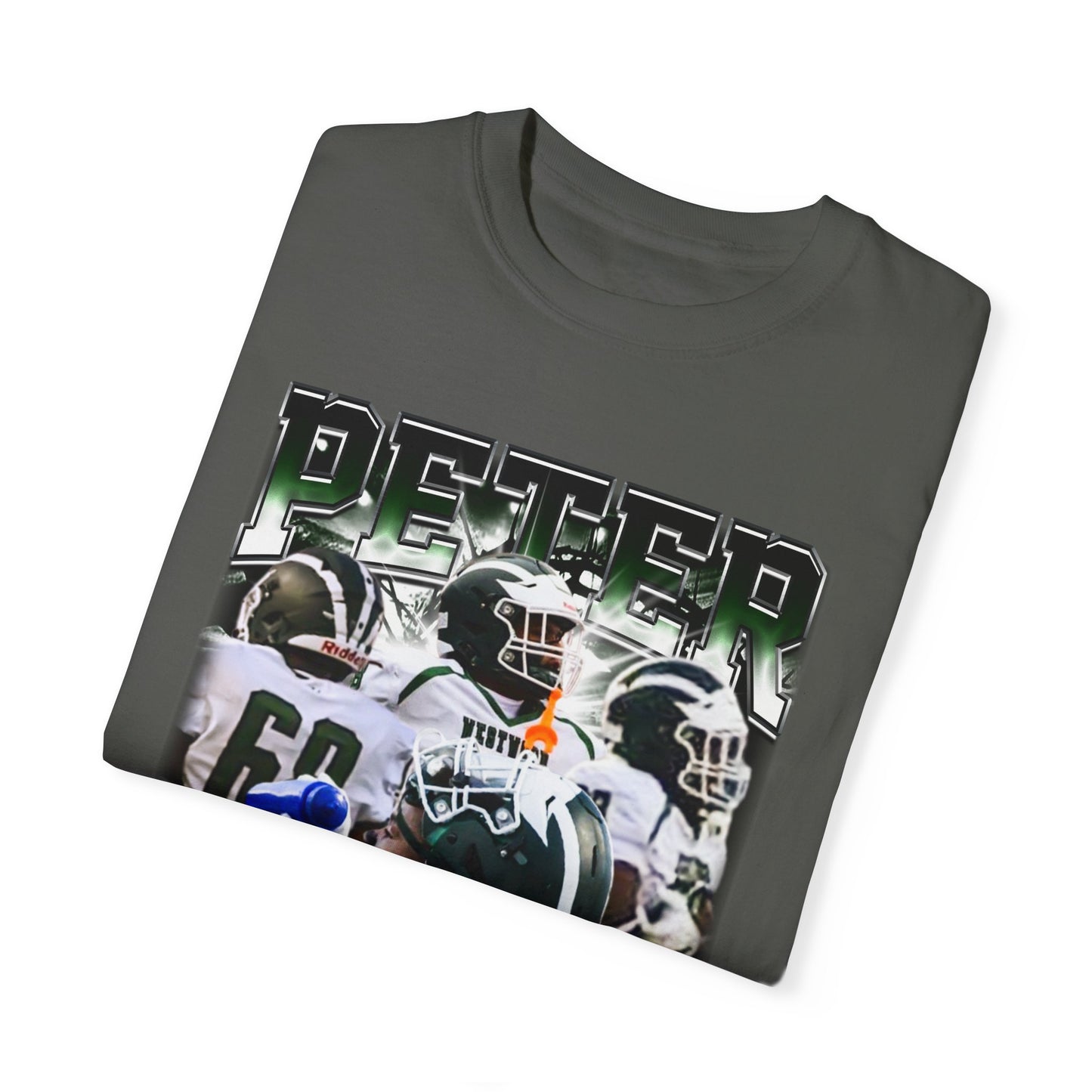 Peter Mills Heavyweight Premium Tee