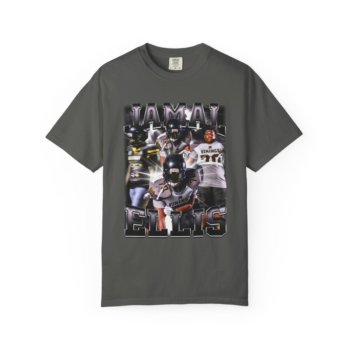 Jamal Ellis Heavyweight Premium Tee