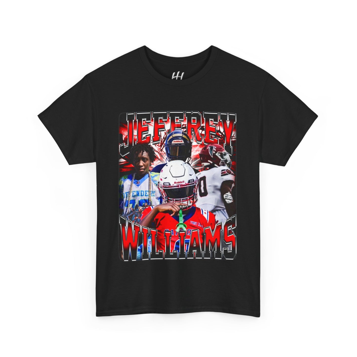 Jeffrey Williams Heavy Cotton Tee