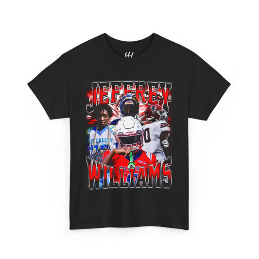 Jeffrey Williams Heavy Cotton Tee