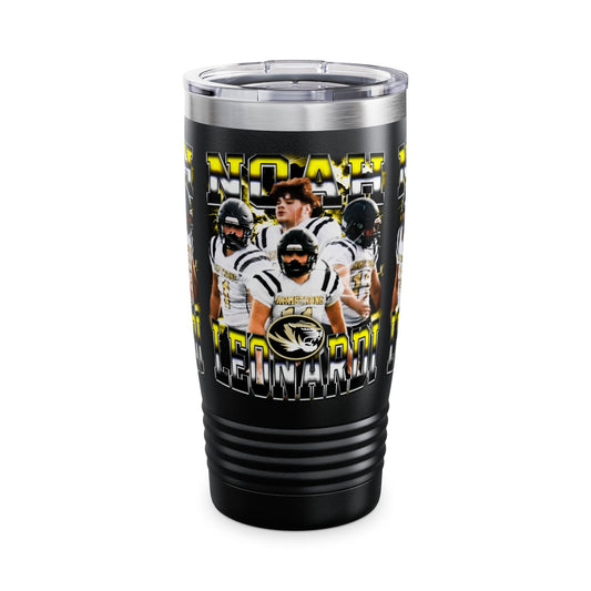 Noah Leonardi Stainless Steal Tumbler