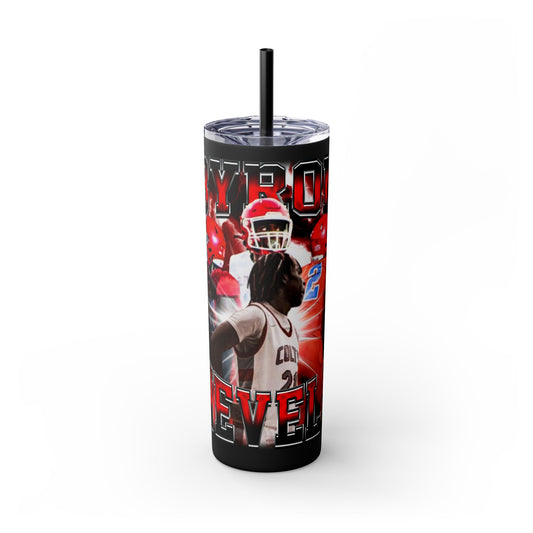 Byron Nevels Stainless Steal Tumbler
