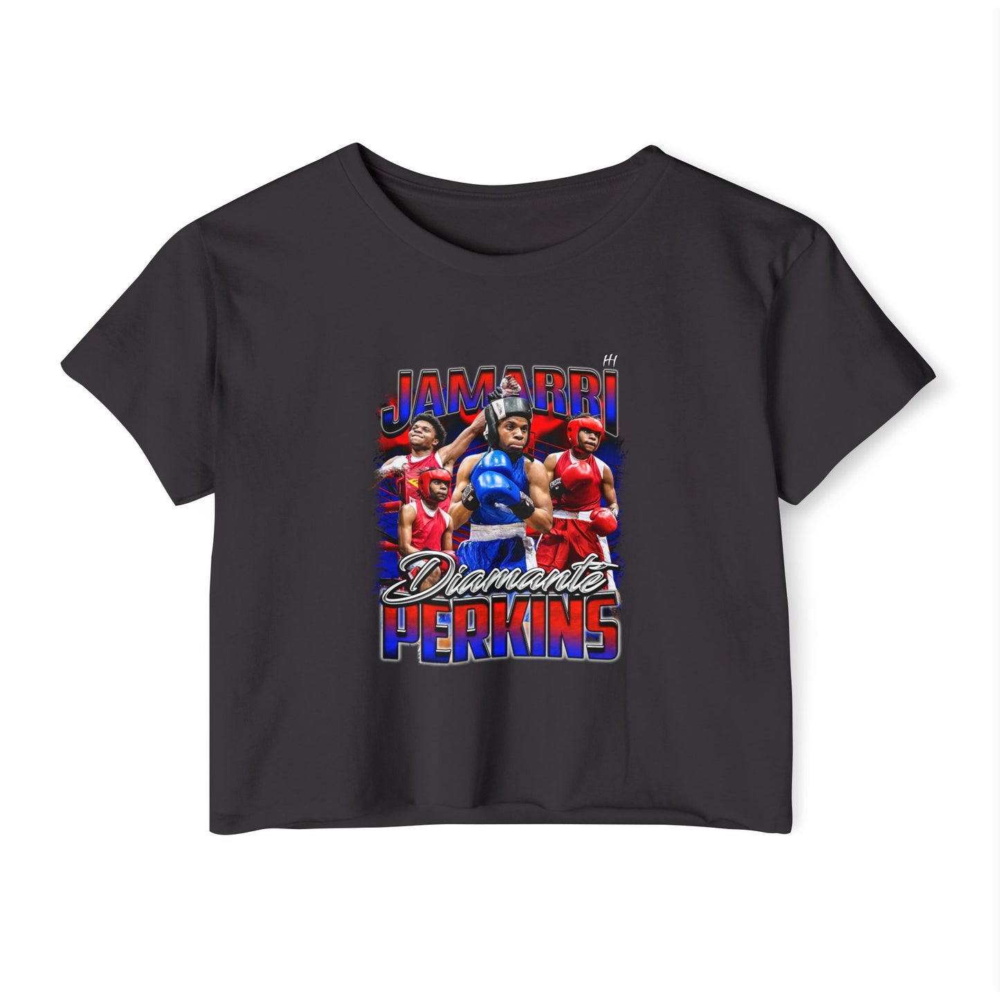 Jamarri Perkins Crop Top