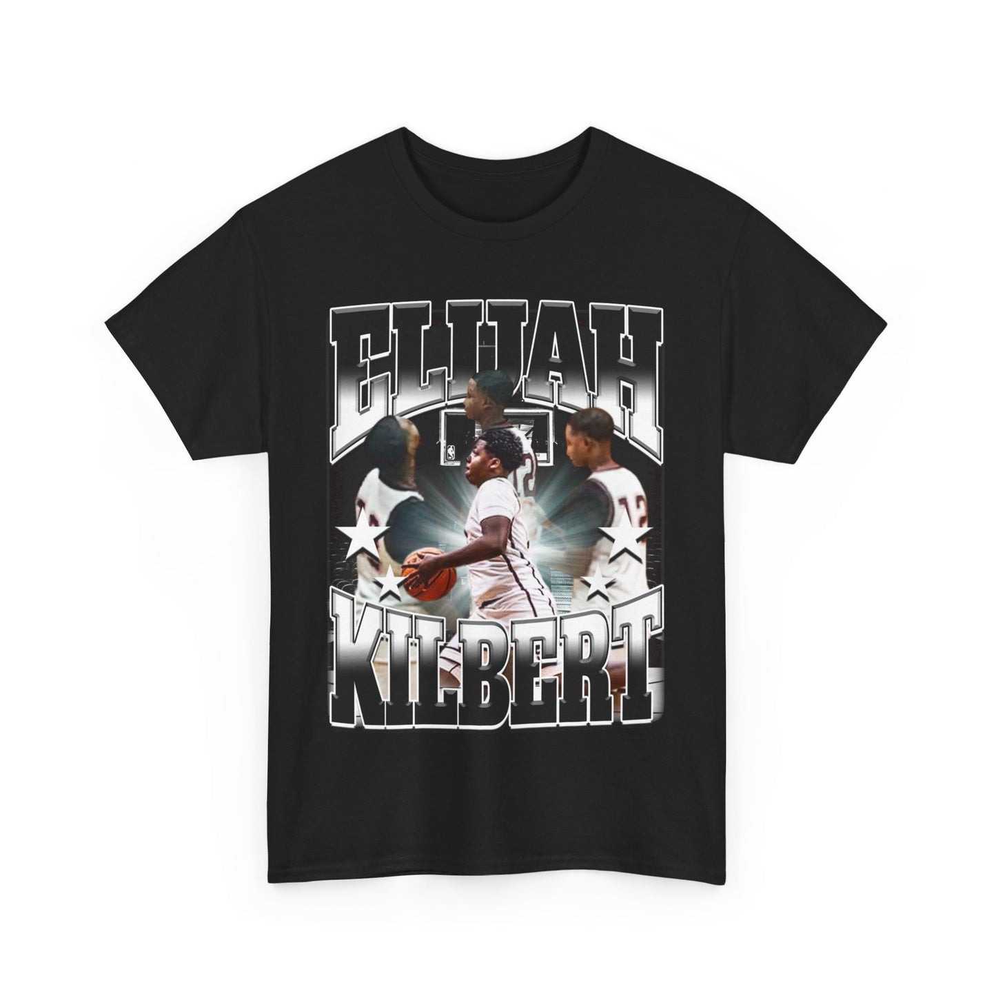 Elijah Kilbert Heavy Cotton Tee