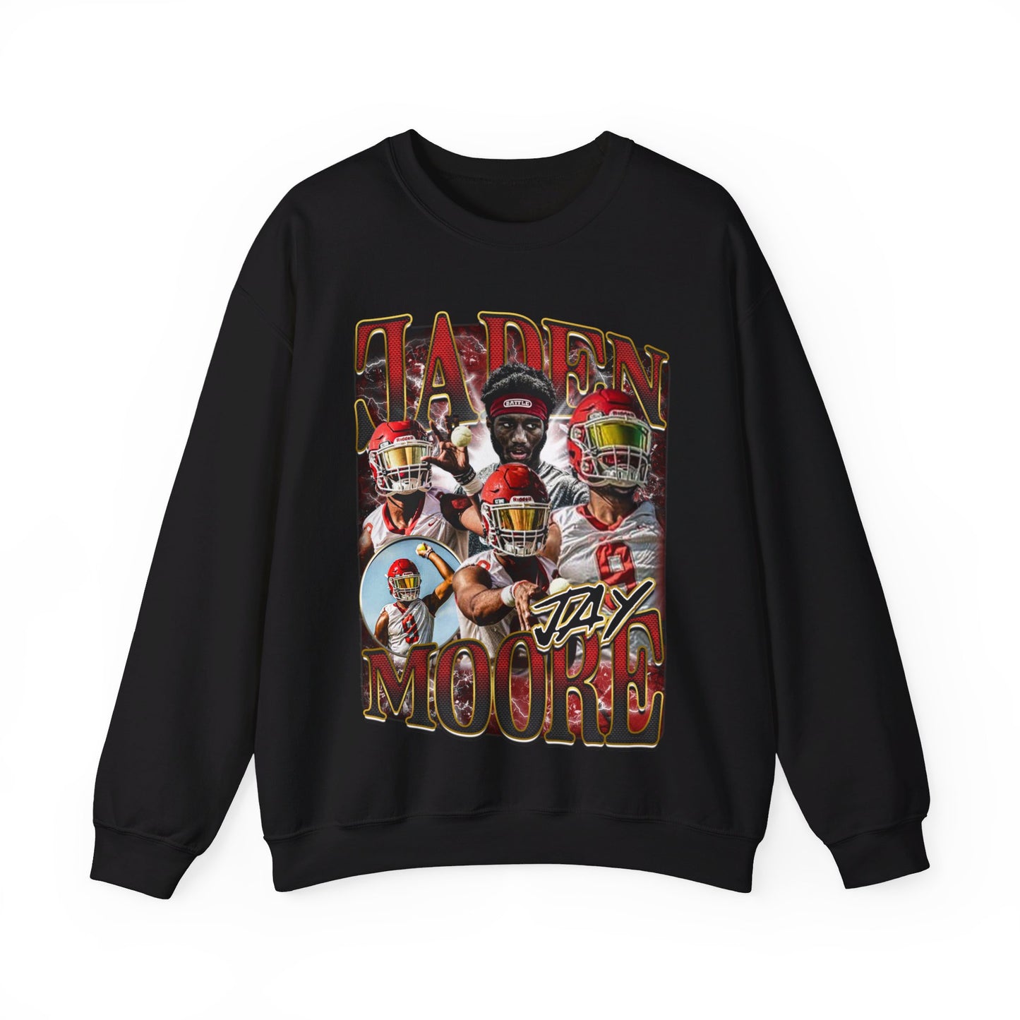 Jaden Moore Crewneck Sweatshirt