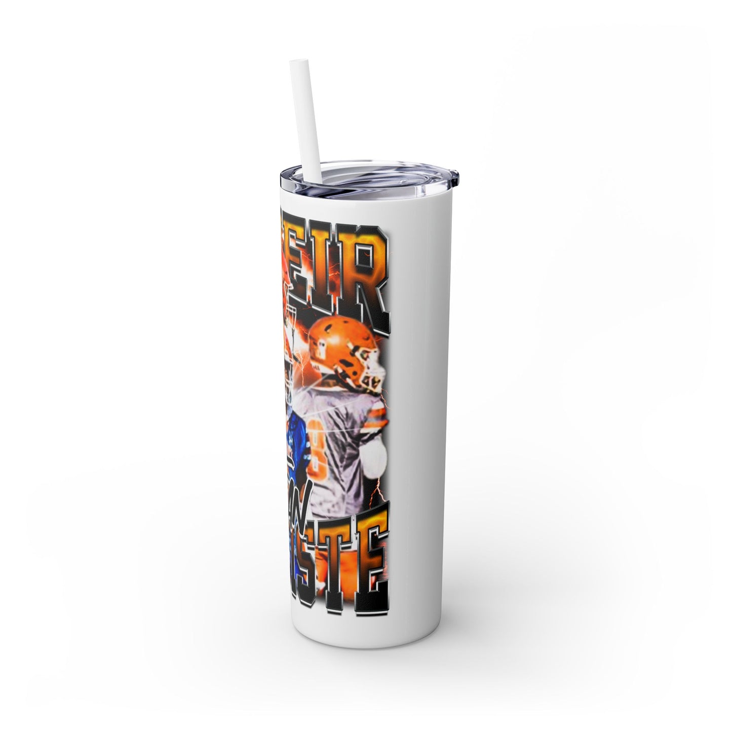 Jemeir Jean Baptiste Stainless Steal Tumbler