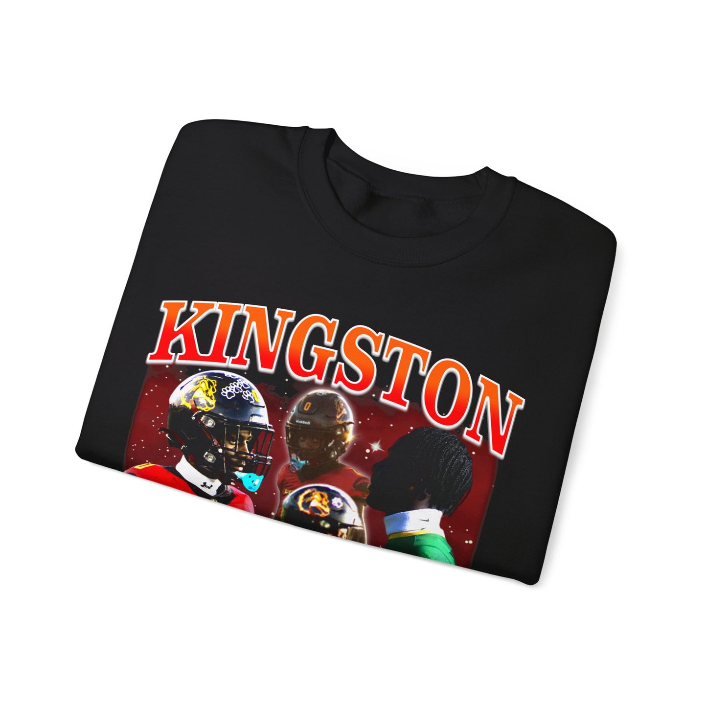 Kingston Murdock Crewneck Sweatshirt