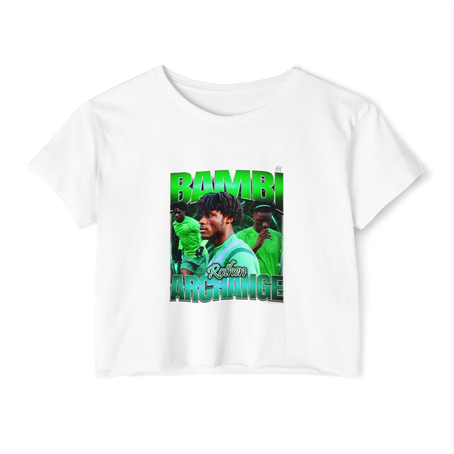 Bambi Archange Rothen Crop Top