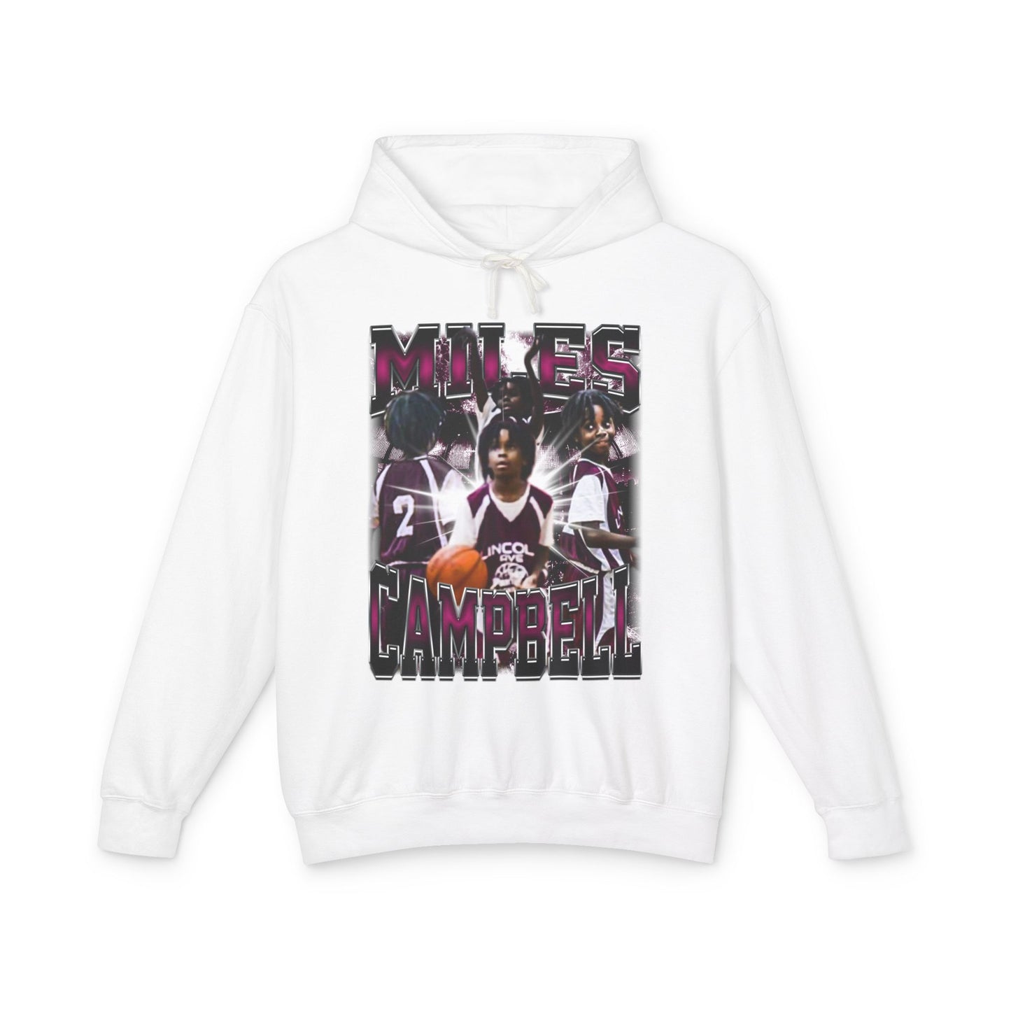Miles Campbell Hoodie