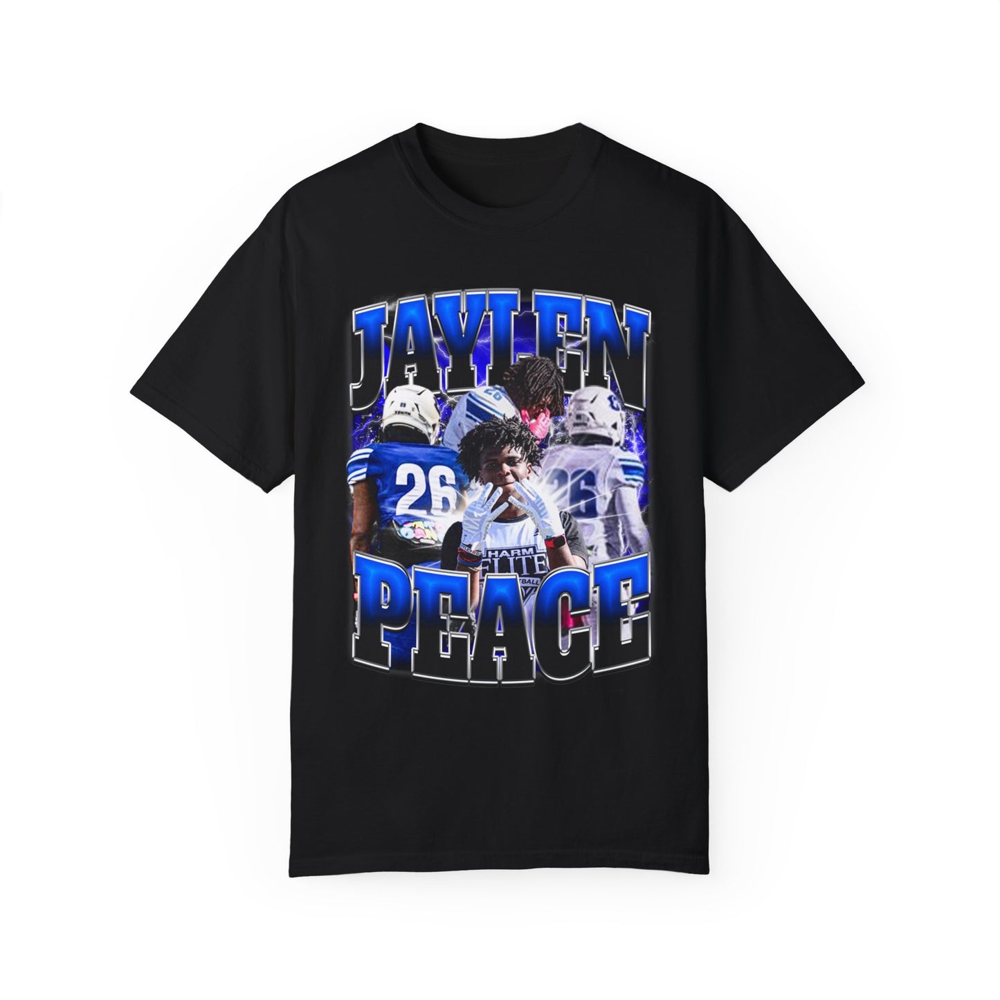 Jaylen Peace Heavy Cotton Tee