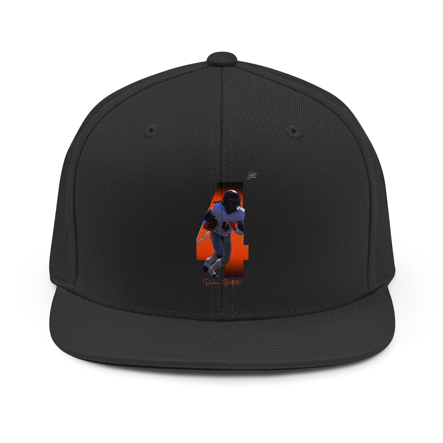 Duke Battiste Snapback Hat