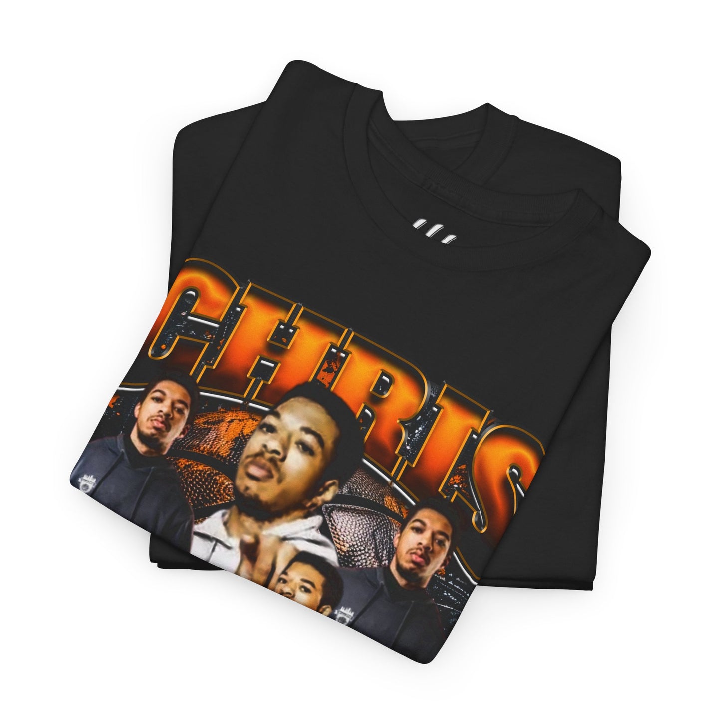 Chris Harley Heavy Cotton Tee