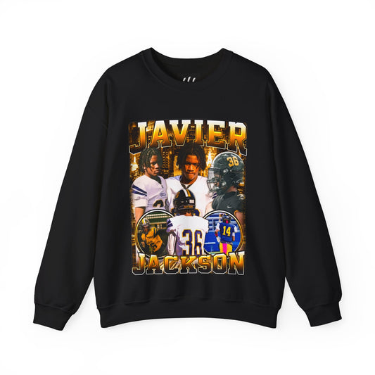 Javier Jackson Crewneck Sweatshirt