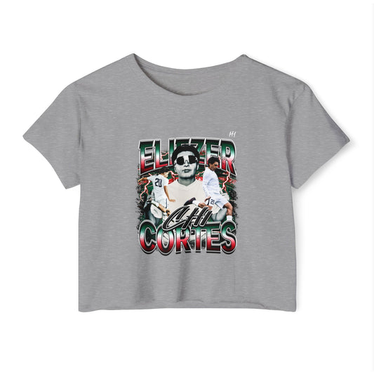 Eliezer Cortes Crop Top