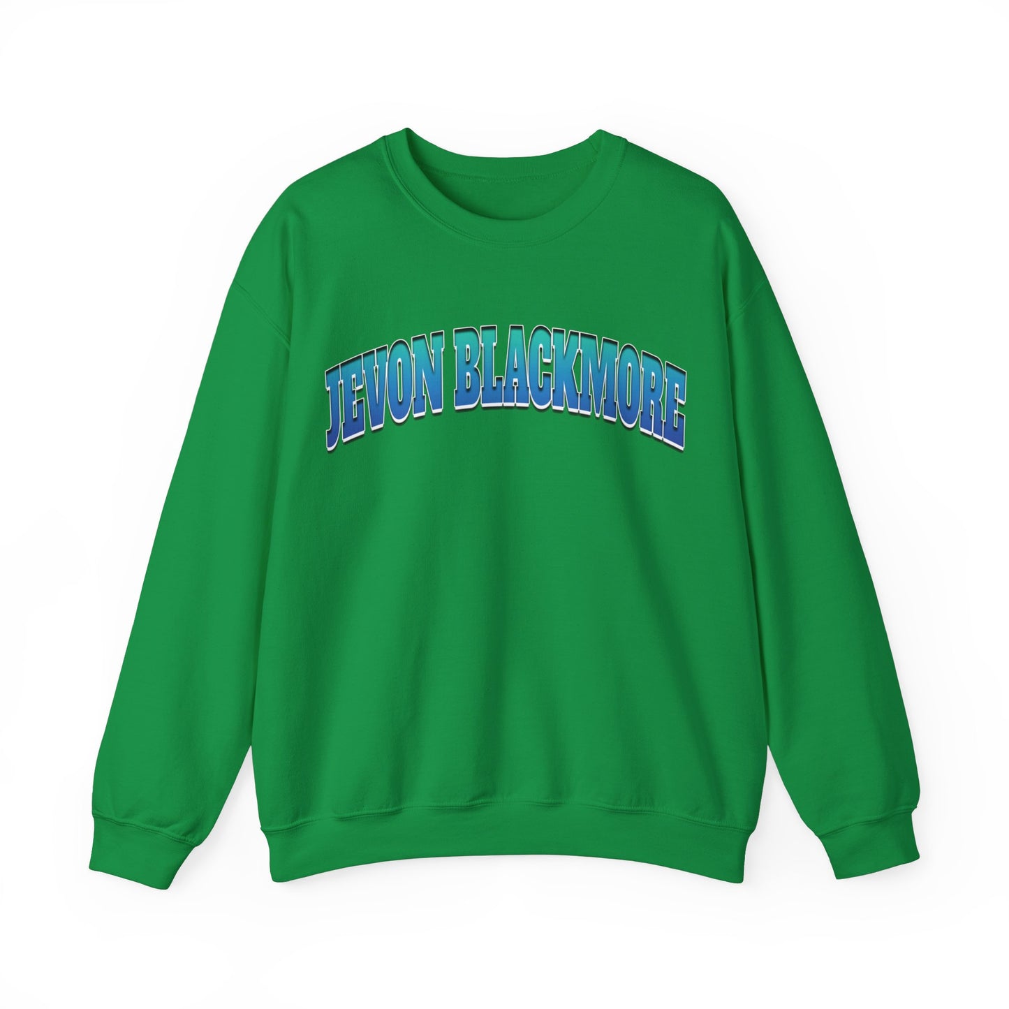 Jevon Blackmore Crewneck Sweatshirt