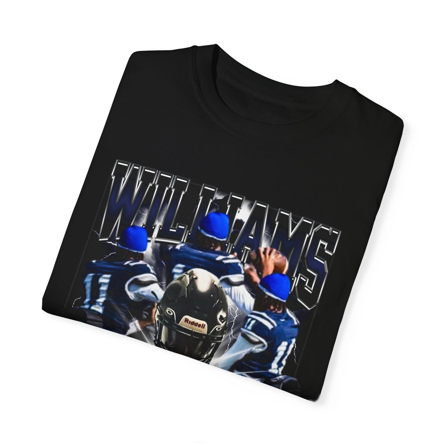 Williams Reid Heavyweight Premium Tee