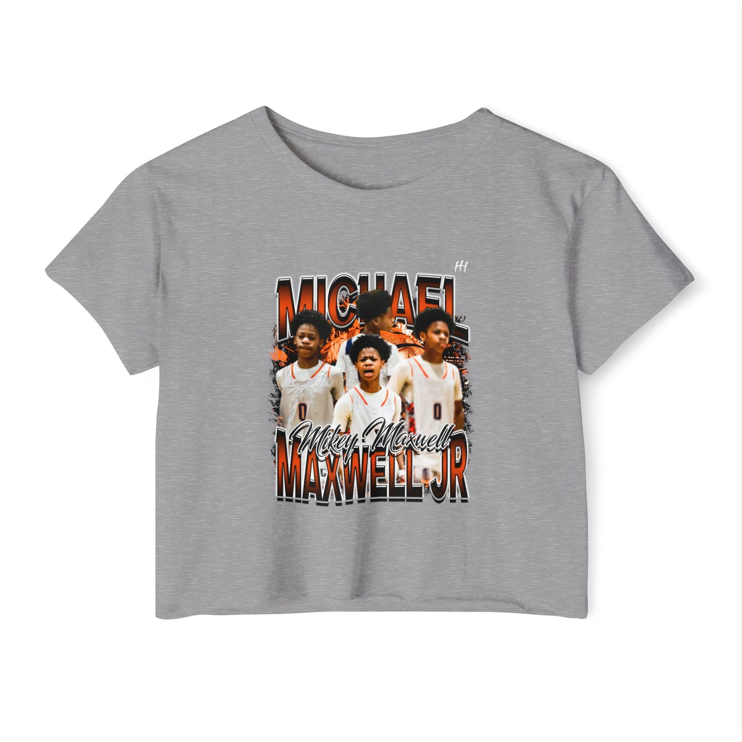Michael Maxwell Jr Crop Top