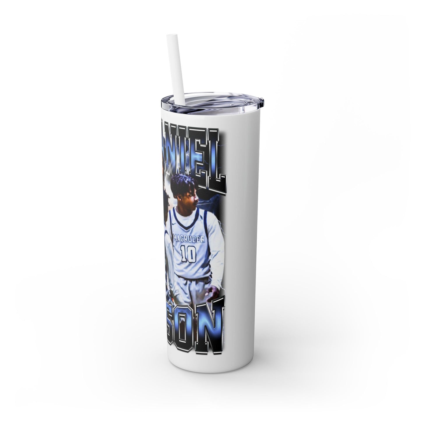 Nathaniel Wilson Stainless Steal Tumbler