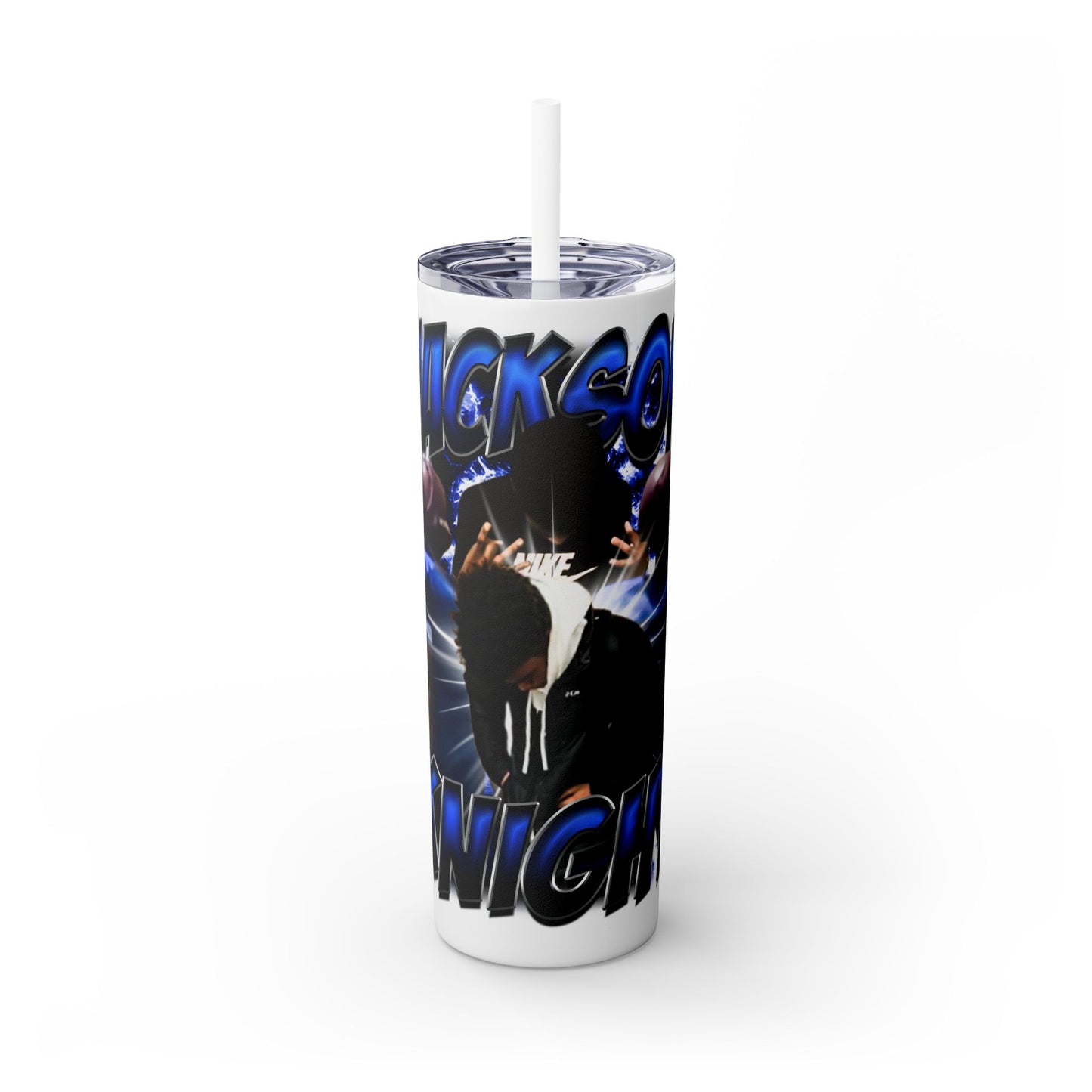 Jackson Knight Stainless Steal Tumbler